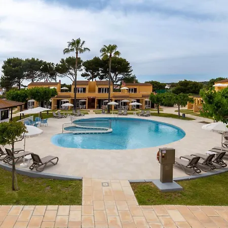 Апартаменты Ses Anneres