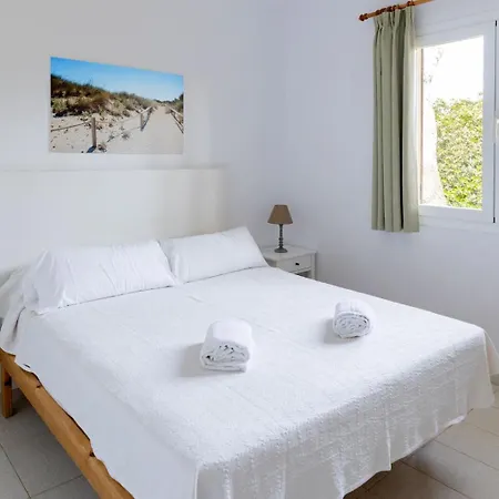 Апартаменты Ses Anneres *