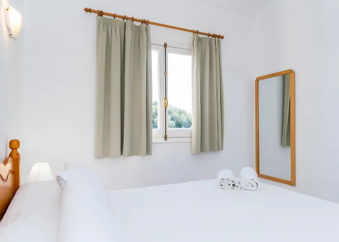 Apartment Ses Anneres Cala'N Blanes (Menorca)