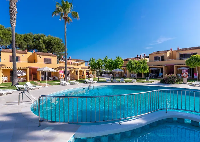 Ses Anneres Apartment Cala'N Blanes (Menorca)