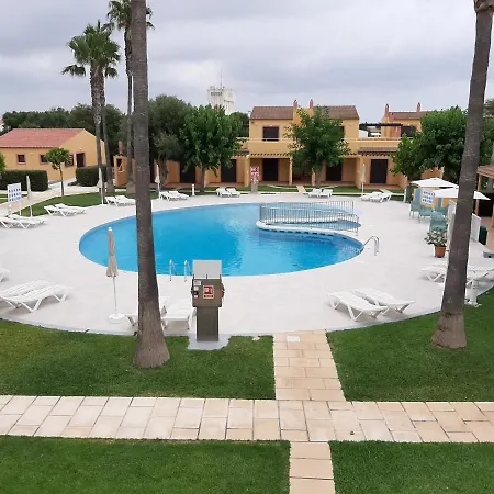 Apartamento Ses Anneres Cala'N Blanes (Menorca)