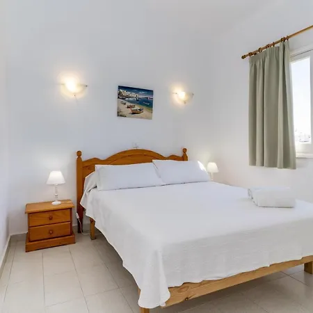 Ses Anneres Cala'N Blanes (Menorca)