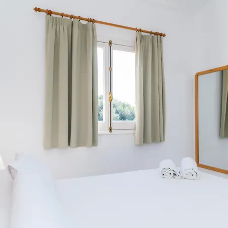 Apartamento Ses Anneres Cala'N Blanes (Menorca)
