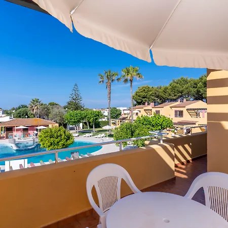 Apartamento Ses Anneres *