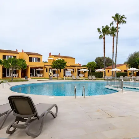 Ses Anneres Apartament