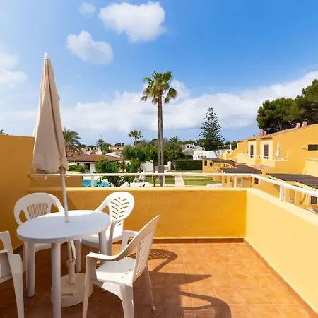 Ses Anneres Apartament Cala'N Blanes (Menorca)
