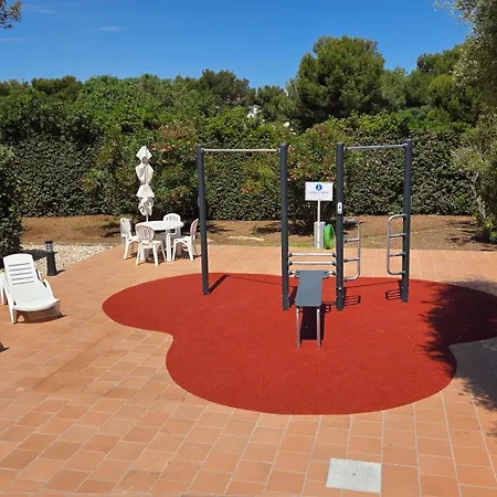 Ses Anneres * Cala'N Blanes (Menorca)