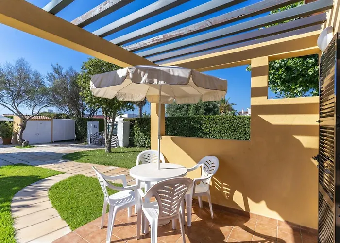 Ses Anneres Appartement Cala'N Blanes (Menorca)