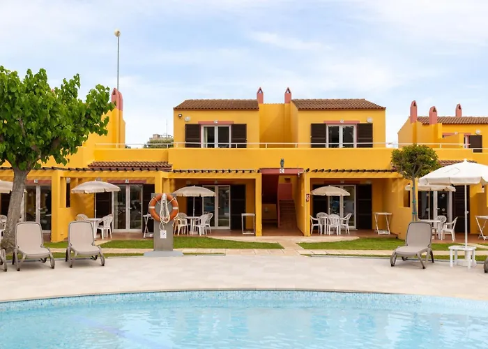 Appartement Ses Anneres Cala'N Blanes (Menorca)