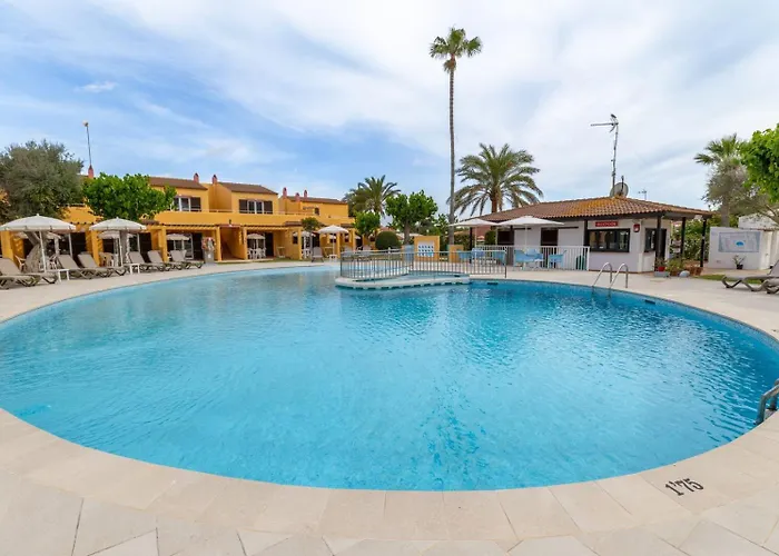 Ses Anneres * Cala'N Blanes (Menorca)