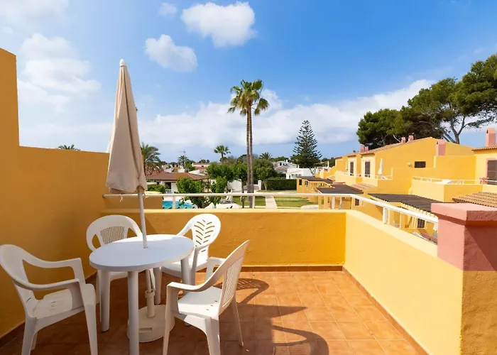 Ses Anneres Appartement Cala'N Blanes (Menorca)